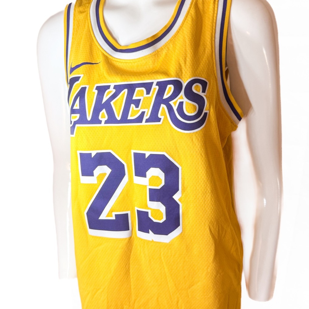 Yellow Lakers Jersey
